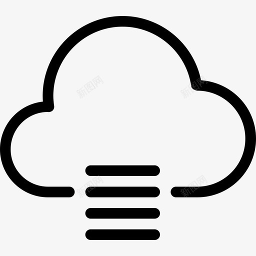云列表云计算云存储图标svg_新图网 https://ixintu.com 云列表 云存储 云网络行图标 云计算 在线存储 网络存储 订单