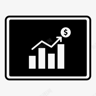 投资分析数据分析统计分析1图标图标