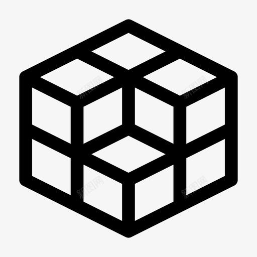 透视图web框架用户界面图标svg_新图网 https://ixintu.com ui设计 web框架 技术 用户界面 用户界面设计 界面设计 设备 设计图标 透视图