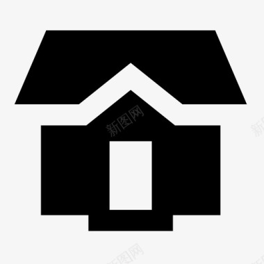 住宅私人住宅楼保险箱图标图标