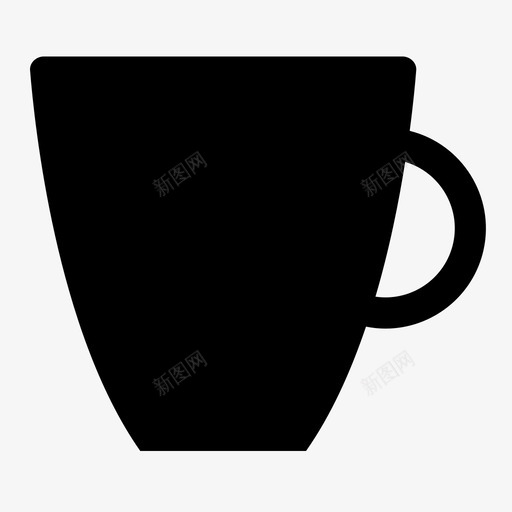 采购产品杯子茶陶器图标svg_新图网 https://ixintu.com 咖啡 拿铁 杯子 热巧克力 茶 茶杯 采购产品杯子 陶器 陶瓷 饮料