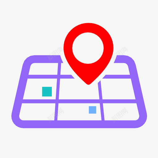 地图方向地图标记svg_新图网 https://ixintu.com gps 位置 地图 地图标记 地点 掉针 方向 目的地 谷歌地图