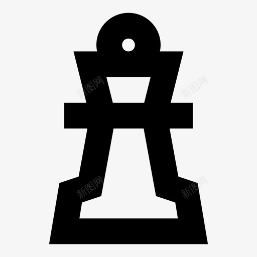 皇后女人统治者图标svg_新图网 https://ixintu.com 大图标 女人 富人 成熟 皇后 皇后棋子 统治者 花式 象棋棋子 逻辑游戏