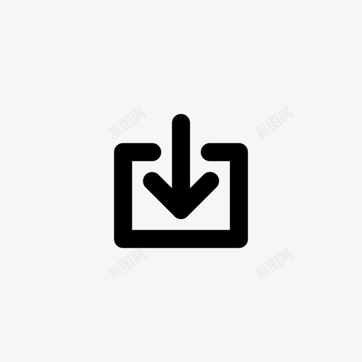 保存歌曲图标svg_新图网 https://ixintu.com ui ui元素 下载 保存 声音 多媒体ui元素 播放器 曲目 歌曲 流媒体 用户界面 视频