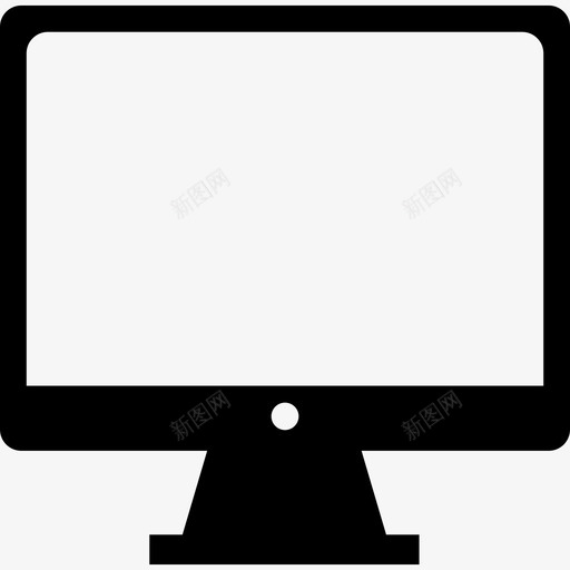 显示器电脑电子产品图标svg_新图网 https://ixintu.com led 平板电脑 显示器 液晶显示器 电子产品 电脑 电视