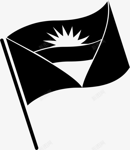 安提瓜和巴布达国旗西印度群岛符号图标svg_新图网 https://ixintu.com 代表 位置 国家旗帜 国家符号 国籍 安提瓜和巴布达国旗 标签 符号 美国国旗 西印度群岛