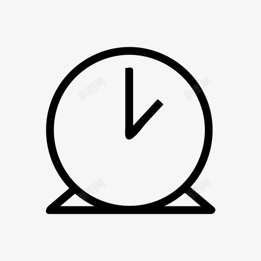 计时器秒表厨房图标svg_新图网 https://ixintu.com 厨师 厨房 时钟 晚餐 烹饪 秒表 计时器 闹钟