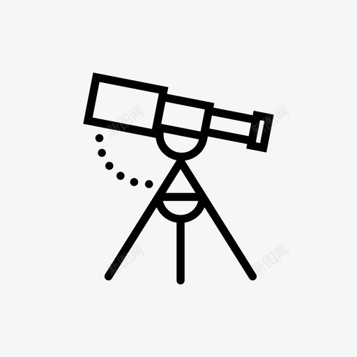 望远镜三脚架星星图标svg_新图网 https://ixintu.com 三脚架 天文学 导航 探险家 支架 星座 星星 景观 望远镜 玻璃 观星