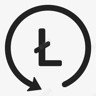 退款LiteCoon重新计算价格重新计算图标图标