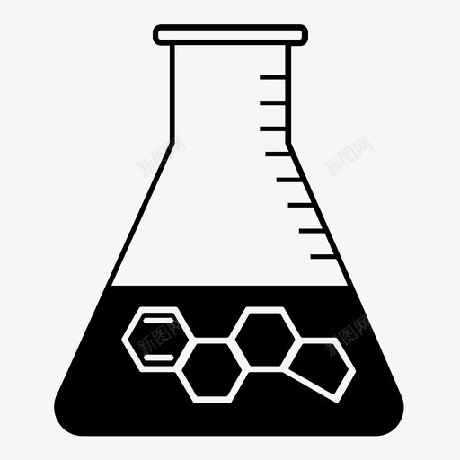 激素化学工程图标svg_新图网 https://ixintu.com 伦理鸡 化学 工程 激素