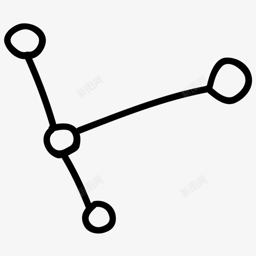 复合科学手绘涂鸦图标svg_新图网 https://ixintu.com 复合 科学手绘涂鸦图标