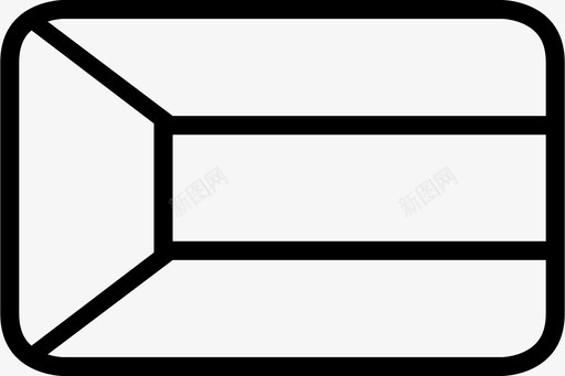 科威特国旗国家象征民族自豪感图标svg_新图网 https://ixintu.com 世界 国家 国家荣誉 国家象征 国旗 圆形世界旗 民族自豪感 科威特国旗