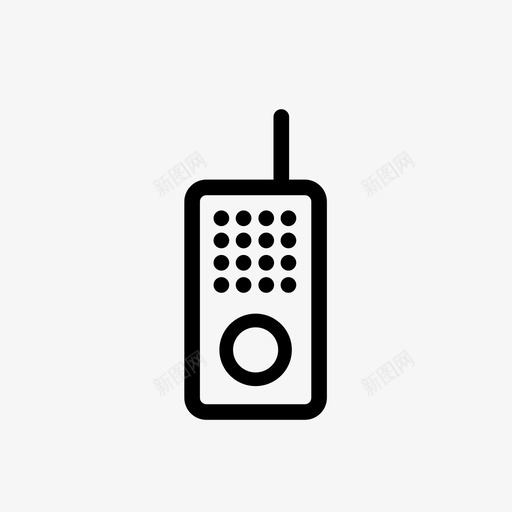 收音机节目单复古图标svg_新图网 https://ixintu.com 复古 对象 收音机 新图标 旧 晶体管 材料 艺术 节目单 音乐 项目