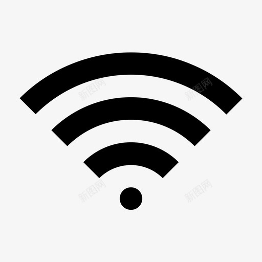 wi-fiwifi信号wifi路由器图标svg_新图网 https://ixintu.com wi-fi wifi信号 wifi接收 wifi调制解调器 wifi路由器 wifi连接 具有fi强度 带fi 带fi调制解调器 带fi路由器