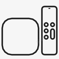 atv遥控器隧道音量图标高清图片