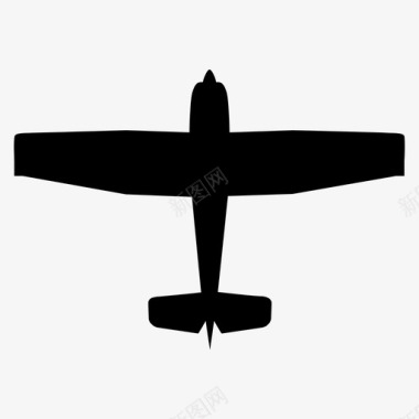飞机飞行员喷气式飞机图标图标