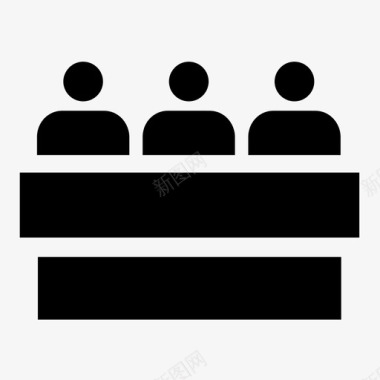 酒吧董事会朋友图标图标