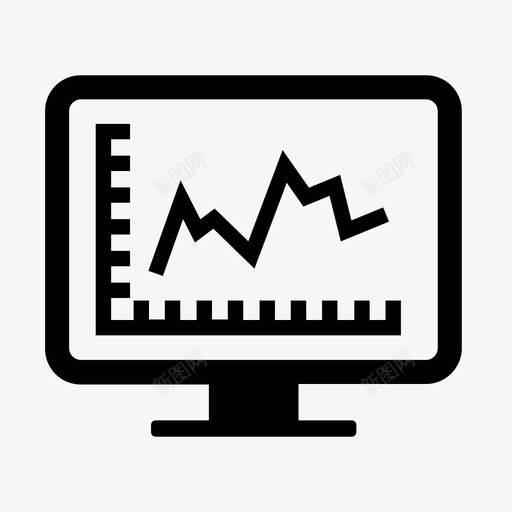 分析下限关联散点图图标svg_新图网 https://ixintu.com 上限 下限 关联散点图 分析 图表 大数据 数字数据 统计 见解 趋势分析