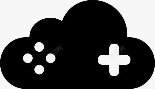 游戏云蒸汽游戏图标图标