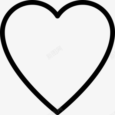 心脏心跳卡片图标图标