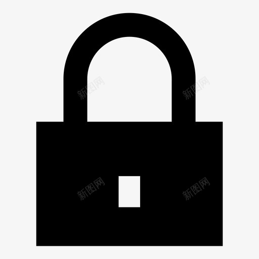 锁安全技术图标svg_新图网 https://ixintu.com 安全 实体还原法 技术 用户界面 用户界面设计 网页 网页框架 解锁 锁