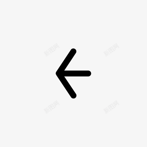 箭头后退方向图标svg_新图网 https://ixintu.com 上一个 后退 左 左箭头 方向 欢迎来到箭头区 点 箭头 西