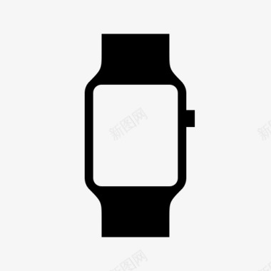 applewatch计时器轻触图标图标