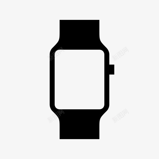 applewatch计时器轻触图标svg_新图网 https://ixintu.com applewatch 分钟 智能手表 秒 计时器 轻触