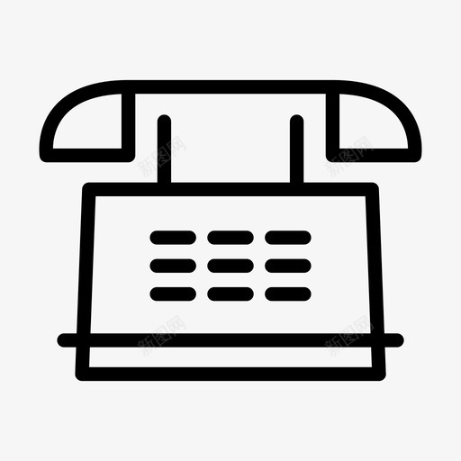 电话24小时呼叫图标svg_新图网 https://ixintu.com 24小时 lan lan线路 呼叫 电话 电话呼叫 酒店主题-图标集