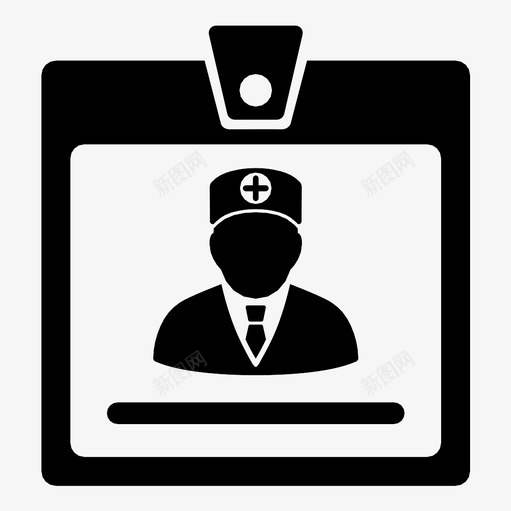 医生护士勤务人员图标svg_新图网 https://ixintu.com 个人资料 人员 勤务人员 医生 员工 安全许可 护士 护理人员 照片id