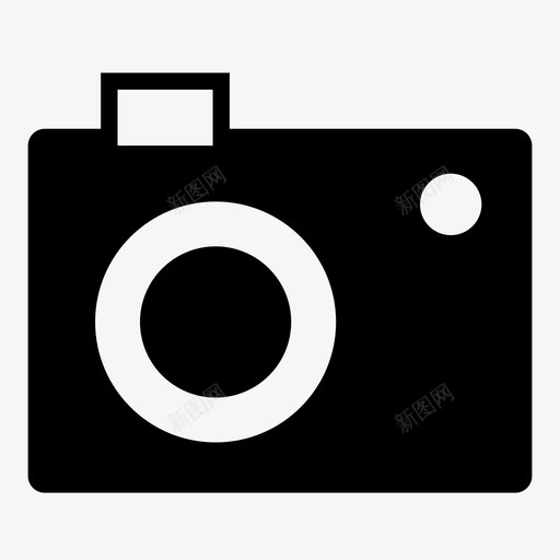 照相机拍摄定点拍摄图标svg_新图网 https://ixintu.com 图像 图片 定点拍摄 快照 拍摄 摄影 摄影师 数码相机 照相机