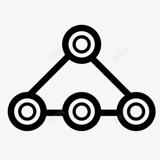 联系相互依赖关系图标svg_新图网 https://ixintu.com 关系 其他图标3.0 相互依赖 社交 联系