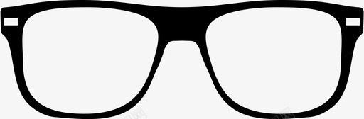 眼镜处方处方眼镜图标图标