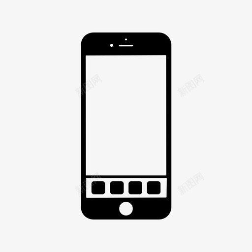 智能手机之家安全休息图标svg_新图网 https://ixintu.com ios iphone iphone6 休息 和平 安全 幸福 智能手机之家 移动 自动化