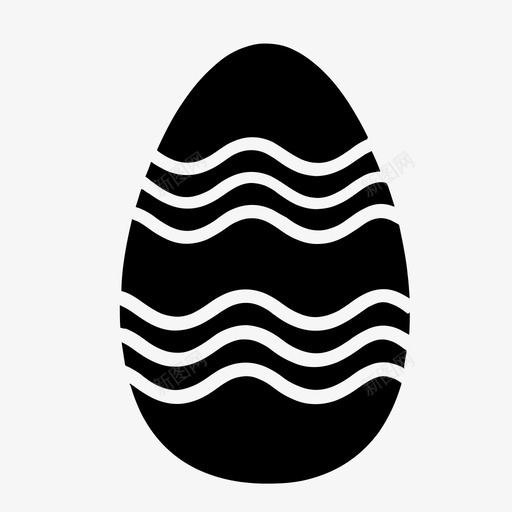 蛋诺鲁兹图标svg_新图网 https://ixintu.com 蛋 诺鲁兹