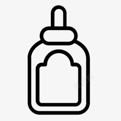 胶水瓶采购产品胶水粘合剂艺术用品图标高清图片