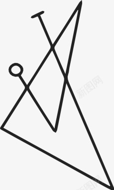 符号抽象几何图标图标