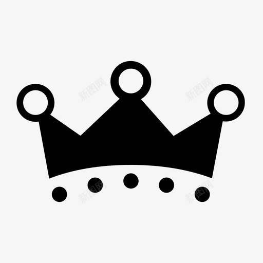 皇冠成就历史图标svg_新图网 https://ixintu.com 令人钦佩 价格 公主 历史 国王 成就 皇冠 皇室 重要
