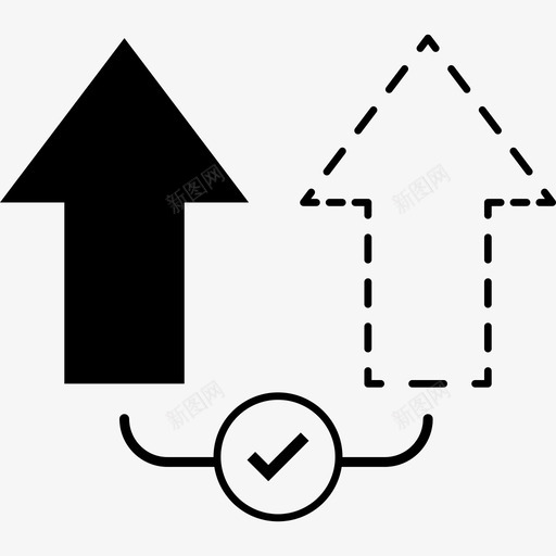 备份备用额外图标svg_新图网 https://ixintu.com 备份 备用 安全 替换 源 额外