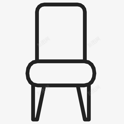 椅子坐下购物者图标svg_新图网 https://ixintu.com 坐下 手机 扶手椅 放松 椅子 编织物 胶带 购买者 购物者