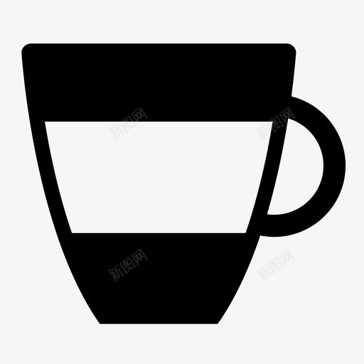 采购产品杯子茶汤图标svg_新图网 https://ixintu.com 咖啡 杯子 汤 茶 茶杯 采购产品杯子 陶器 陶瓷 餐具 饮料