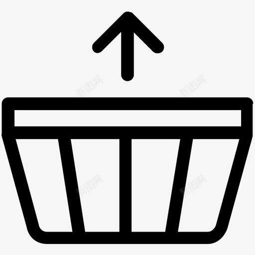 拿出洗衣篮数码衣柜时尚策划应用程序图标svg_新图网 https://ixintu.com 拿出洗衣篮 数码衣柜时尚策划应用程序