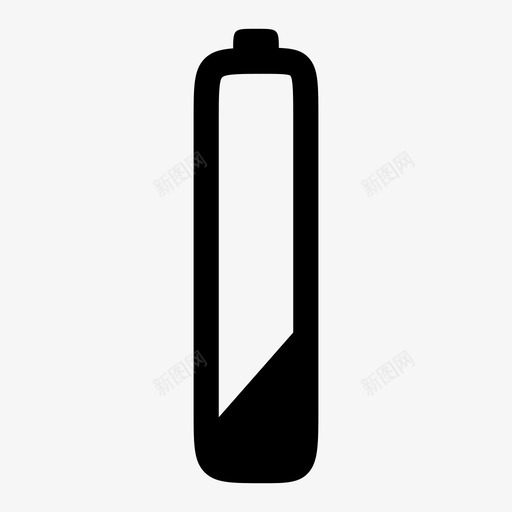 电池电池电量不足电量不足图标svg_新图网 https://ixintu.com 充电 已充电 电池 电池正在充电 电池电量不足 电量不足 电量耗尽