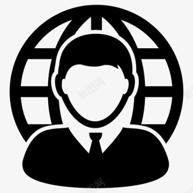 用户用户图标互联网网络图标