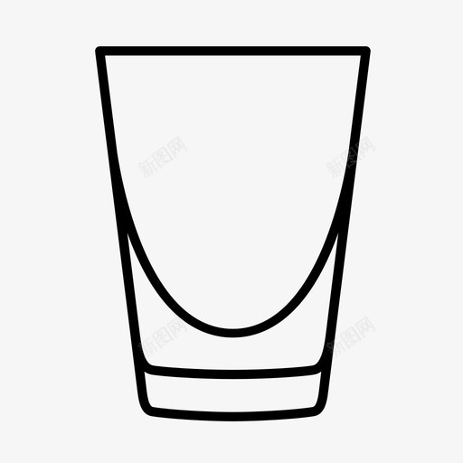 小杯成人饮料饮料杯图标svg_新图网 https://ixintu.com 小杯 成人饮料 玻璃器皿 玻璃酒类 酒吧饮料 酒类 饮料杯 鸡尾酒
