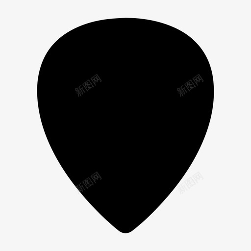吉他选择乐器果酱图标svg_新图网 https://ixintu.com 乐器 吉他选择 摇滚 果酱 音乐 音乐家