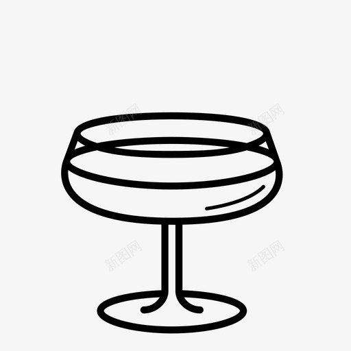 小贩酒吧酒保图标svg_新图网 https://ixintu.com 小贩 玻璃杯 男人 白兰地 酒 酒保 酒吧 酒杯 饮料 香槟