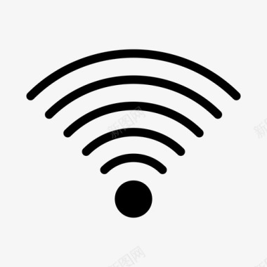 wifiwifi路由器wifi信号图标图标