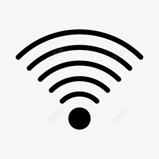 wifiwifi路由器wifi信号图标svg_新图网 https://ixintu.com web wifi wifi信号 wifi强度 wifi接收 wifi路由器 无线 无线互联网 现代 网络 连接性