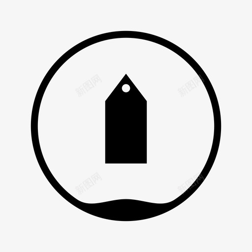 标签徽章身份证图标svg_新图网 https://ixintu.com FANYICO 徽章 标签 身份证